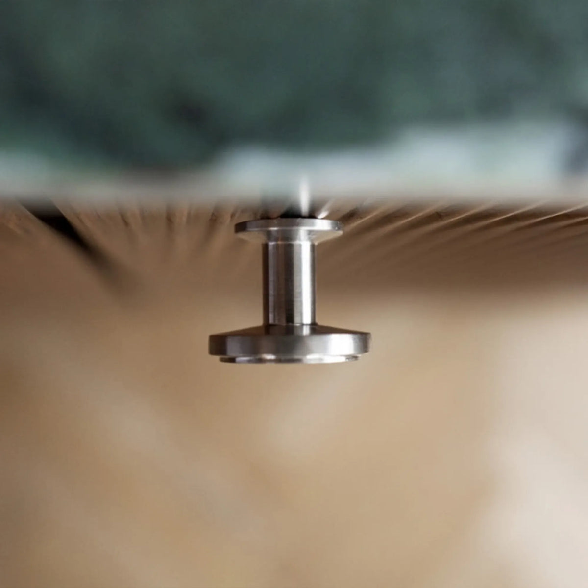 Uno rostfri Beslag Design detaljbild