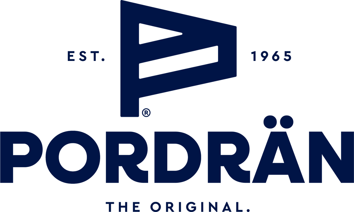 Pordrän Logotyp