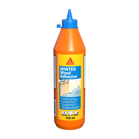 Trälim 0,75L vinter 3303 Cascol D2 produktbild