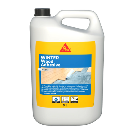Trälim 5L vinter 3303 Cascol D2 produktbild