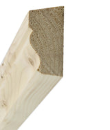 Krönlist 608 70mm hög. produktbild.