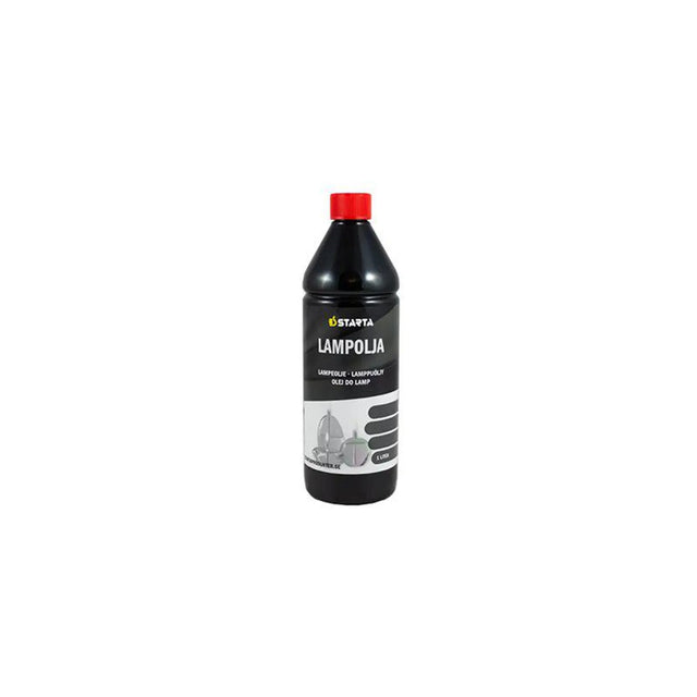 Lampolja