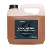 Linoljesåpa natur 3L från Hagmans