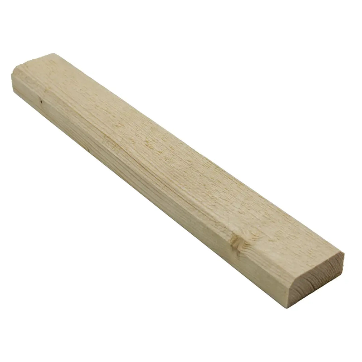 Lockläkt 22x45 fasad obehandlad