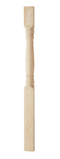 Svarvad stolpe 170mm